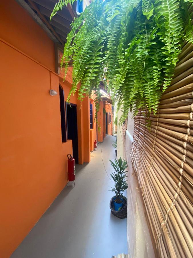 Vilarejo Hostel Pinheiros Guest House São Paulo Exterior foto