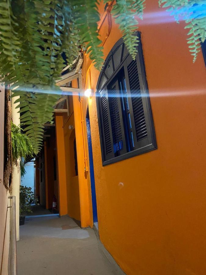 Vilarejo Hostel Pinheiros Guest House São Paulo Exterior foto