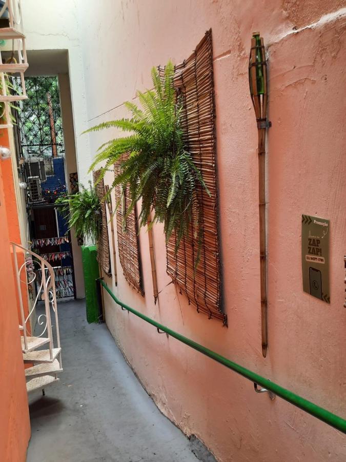 Vilarejo Hostel Pinheiros Guest House São Paulo Exterior foto
