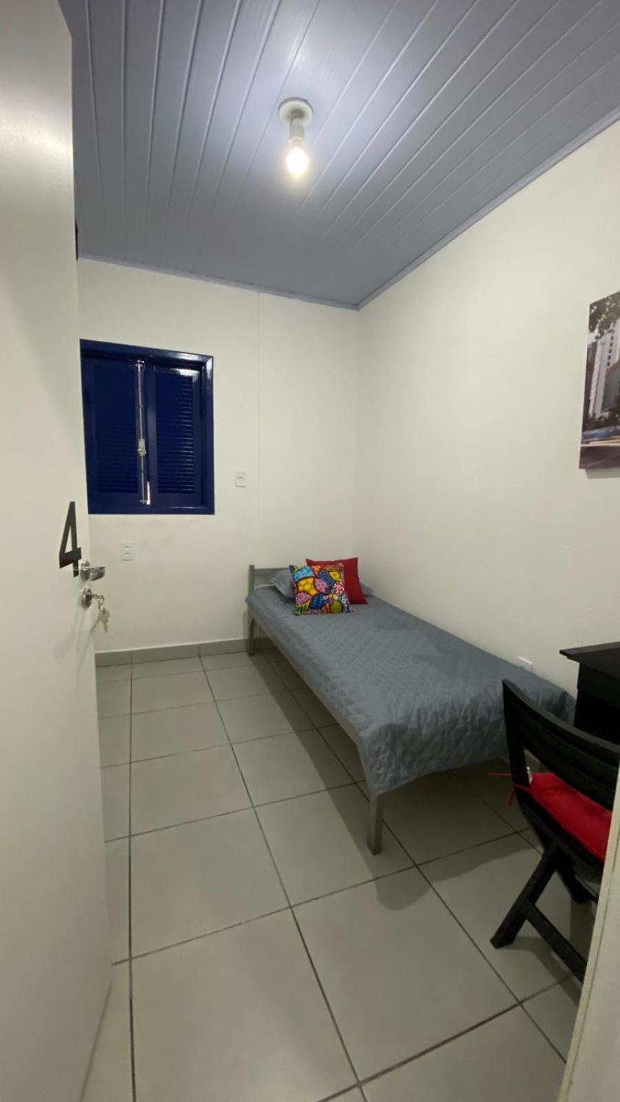 Vilarejo Hostel Pinheiros Guest House São Paulo Zimmer foto