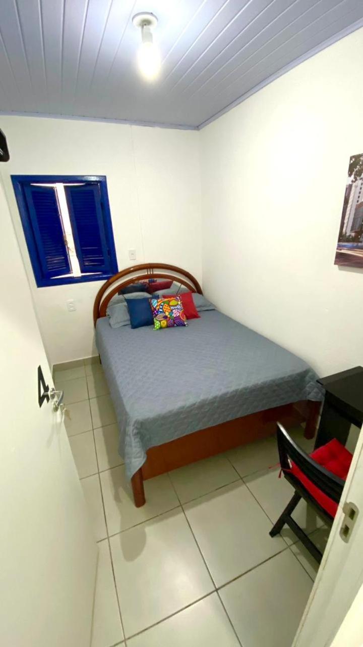 Vilarejo Hostel Pinheiros Guest House São Paulo Zimmer foto