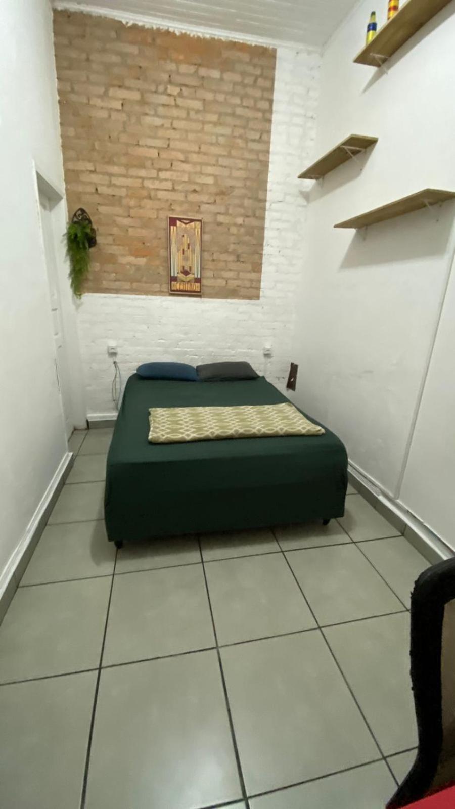 Vilarejo Hostel Pinheiros Guest House São Paulo Zimmer foto