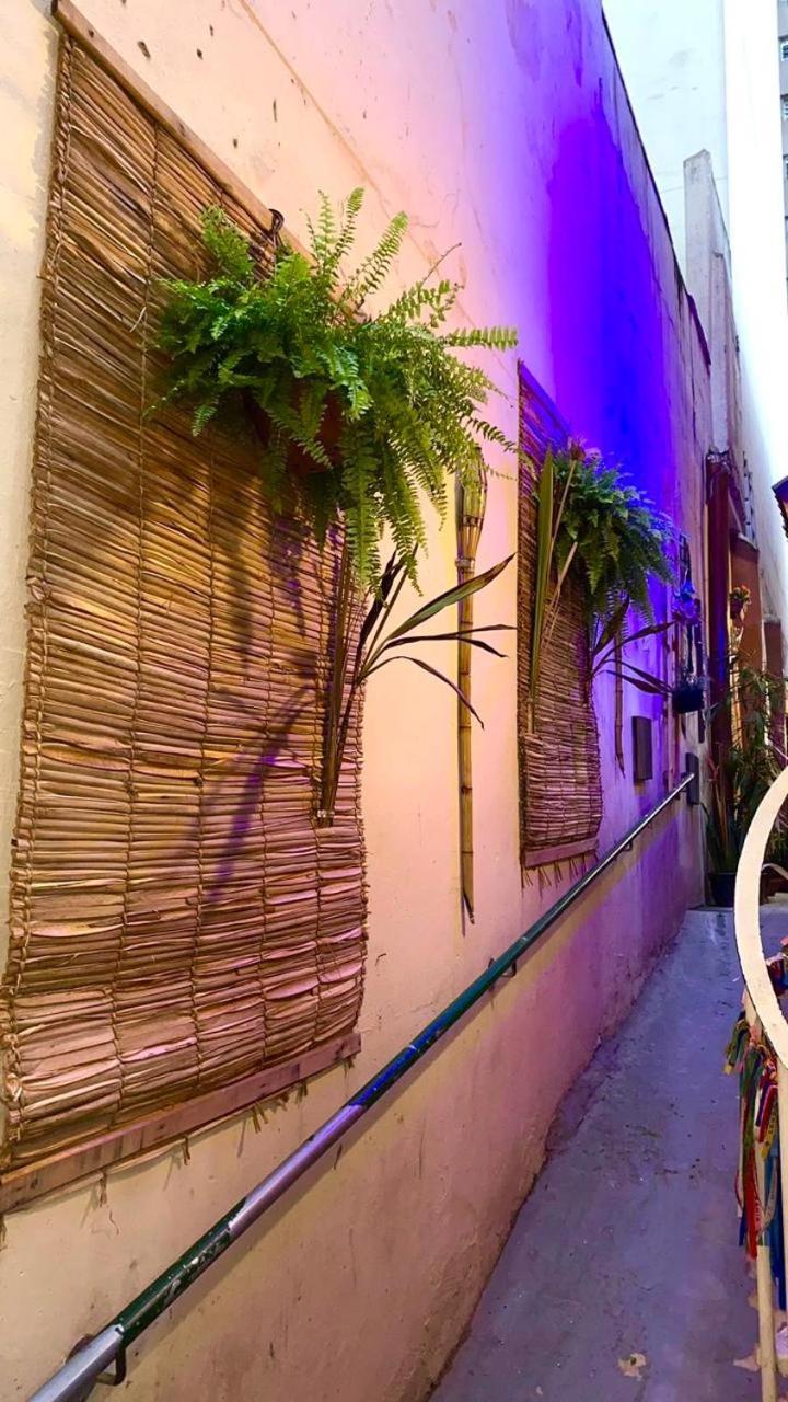 Vilarejo Hostel Pinheiros Guest House São Paulo Zimmer foto