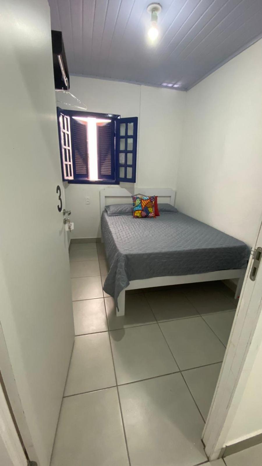 Vilarejo Hostel Pinheiros Guest House São Paulo Zimmer foto