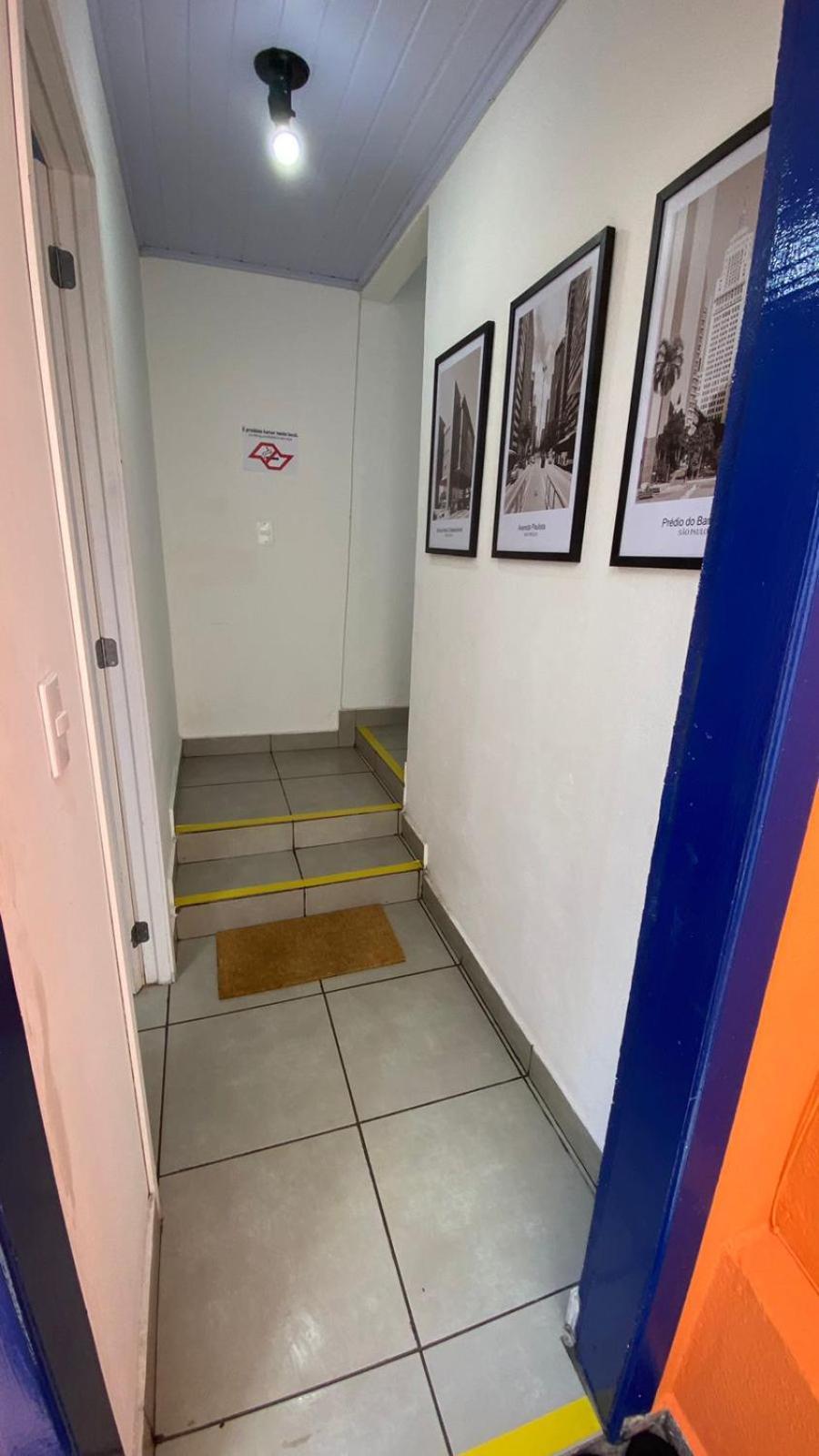 Vilarejo Hostel Pinheiros Guest House São Paulo Zimmer foto